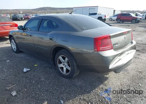 2008 Dodge Charger z USA, uszkodzony, nr VIN 2B3KA43G08H244911